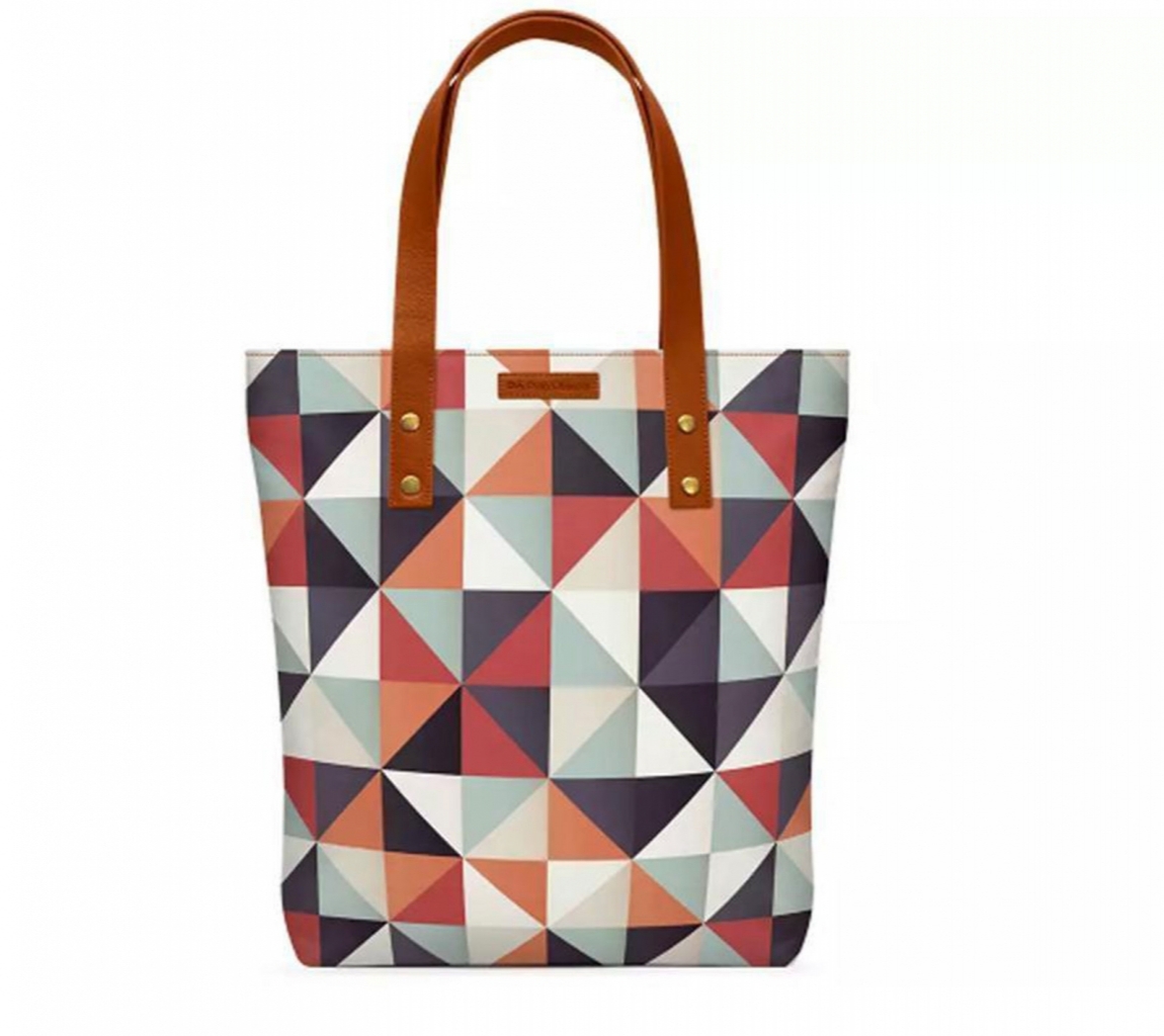 Beauty In Geometry 7 Classic Tote Bag